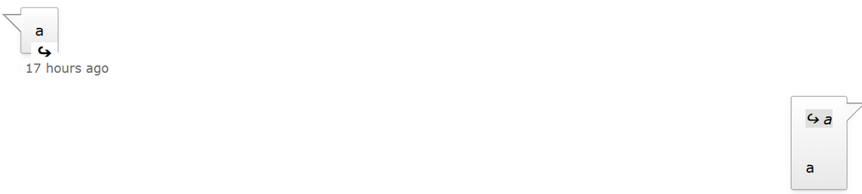 Replies