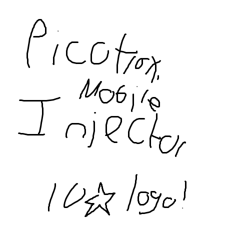 Picotron Mobile Injector